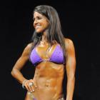 Jennifer  Ferrell - NPC Muscle Heat Championships 2012 - #1