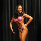 Maurisha  McGinnis - NPC Golds Classic 2010 - #1