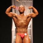 Jason  Cahill - NPC NW Night of Champions 2011 - #1