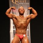 Jason  Cahill - NPC NW Night of Champions 2011 - #1