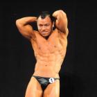 Luan  Tran - NPC Elite Muscle Classic 2012 - #1