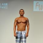 Alex  Martinez - NPC Flint/Mid-Michigan 2011 - #1