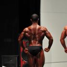 Vashan  Perryman - NPC Iowa State Championship 2012 - #1