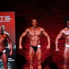 Jared  Rutan - NPC Natural Indiana 2013 - #1