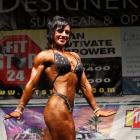 Amy  Clark - NPC Northwest Championships 2012 - #1