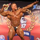 Dallas  McCarver - IFBB New Zealand Pro 2017 - #1