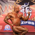 Jeff  Beckham - IFBB New Zealand Pro 2017 - #1