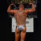 Andrew  Kremski - NPC Grand Rapids 2014 - #1