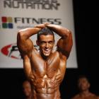 Khaled  Chikhaoui - CBBF Canadian National Championships 2011 - #1