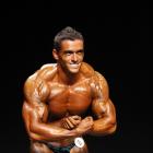 Khaled  Chikhaoui - CBBF Canadian National Championships 2011 - #1