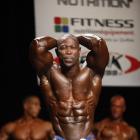 Henri  Mensah - CBBF Canadian National Championships 2011 - #1