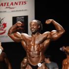 Renaldo  Gairy - CBBF Canadian National Championships 2011 - #1