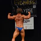 Earl  Hayes - NPC Grand Rapids 2014 - #1