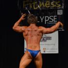 Earl  Hayes - NPC Grand Rapids 2014 - #1