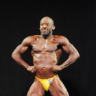 Jamel  Edwards - NPC Elite Muscle Classic 2012 - #1