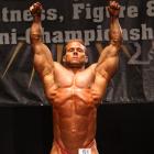 Brett  Becker - NPC Missouri State Championships 2010 - #1