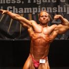 Brett  Becker - NPC Missouri State Championships 2010 - #1