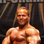 Brett  Becker - NPC Missouri State Championships 2010 - #1