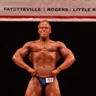 Jeff  Trent II - NPC Arkansas State 2010 - #1