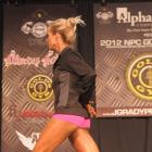 Valerie  Barnett - NPC Golds Classic 2012 - #1