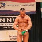 Jake  Nolan - NPC Vancouver USA Natural & Tanji Johnson 2012 - #1