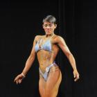 Tiffany  Matala - NPC Elite Muscle Classic 2012 - #1
