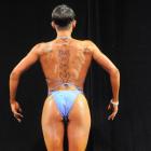 Tiffany  Matala - NPC Elite Muscle Classic 2012 - #1