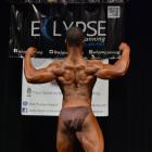 Isaiah  Williams - NPC Grand Rapids 2014 - #1