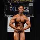 Isaiah  Williams - NPC Grand Rapids 2014 - #1