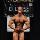 Isaiah  Williams - NPC Grand Rapids 2014 - #1