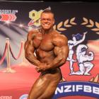 Dallas  McCarver - IFBB New Zealand Pro 2017 - #1