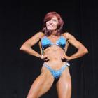 Laurie  Garo - NPC Elite Muscle Classic 2011 - #1