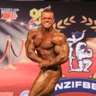 Dallas  McCarver - IFBB New Zealand Pro 2017 - #1