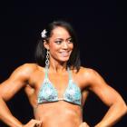 Ida  Litteral - NPC Alaska State Championships 2013 - #1