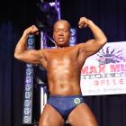 Warren  Moon - NPC Washington Ironman 2011 - #1