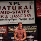 Steven  Fridh - NPC Natural Mid States Muscle Classic 2012 - #1