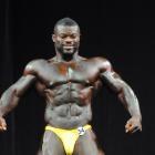 Gregory  Forbes - NPC Muscle Heat Championships 2012 - #1