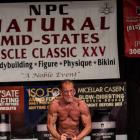 Steven  Fridh - NPC Natural Mid States Muscle Classic 2012 - #1