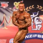 Dallas  McCarver - IFBB New Zealand Pro 2017 - #1