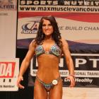 Christina  Lutz - NPC Vancouver USA Natural & Tanji Johnson 2012 - #1