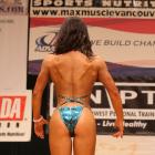 Christina  Lutz - NPC Vancouver USA Natural & Tanji Johnson 2012 - #1