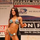 Christina  Lutz - NPC Vancouver USA Natural & Tanji Johnson 2012 - #1