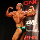 Ryan  Widdison - NPC NW Night of Champions 2011 - #1