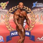 Juan  Morel - IFBB New Zealand Pro 2017 - #1