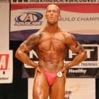 Tim  Lynch - NPC Vancouver USA Natural & Tanji Johnson 2012 - #1