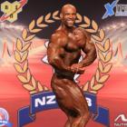 Juan  Morel - IFBB New Zealand Pro 2017 - #1
