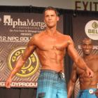 Ryan  Miranda - NPC Golds Classic 2012 - #1