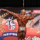 Juan  Morel - IFBB New Zealand Pro 2017 - #1