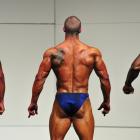 Tony  Runde - NPC Iowa State Championship 2012 - #1