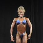 Ericka  Holloway - NPC Elite Muscle Classic 2012 - #1